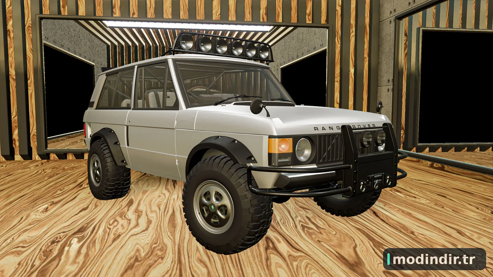 RANGE ROVER 1970 V1.0
