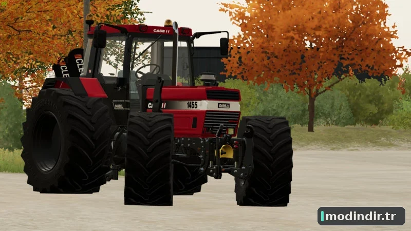 CASE IH 1455XL BEAST V1.0