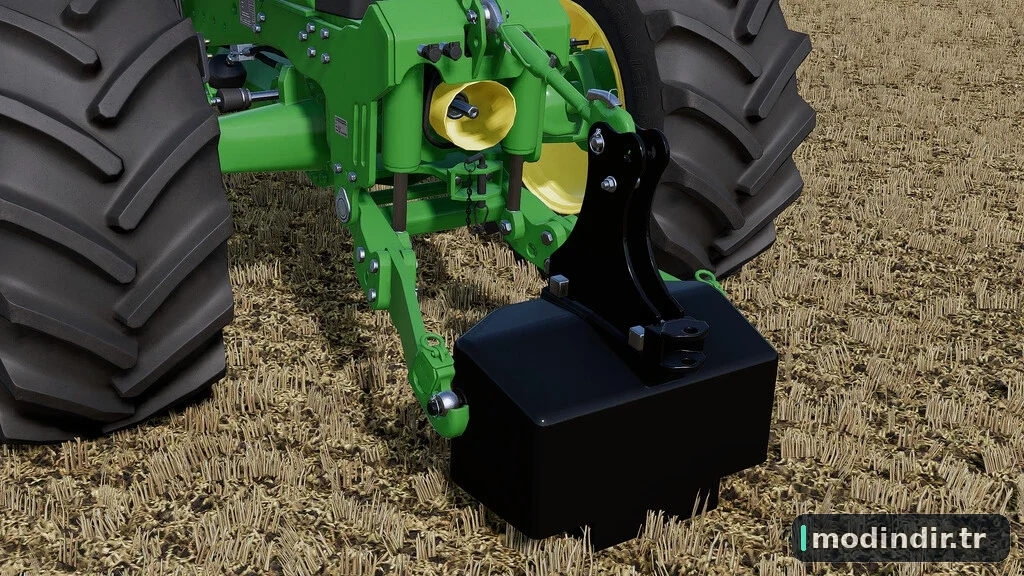 ZUIDBERG 1500KG WEIGHT V1.0