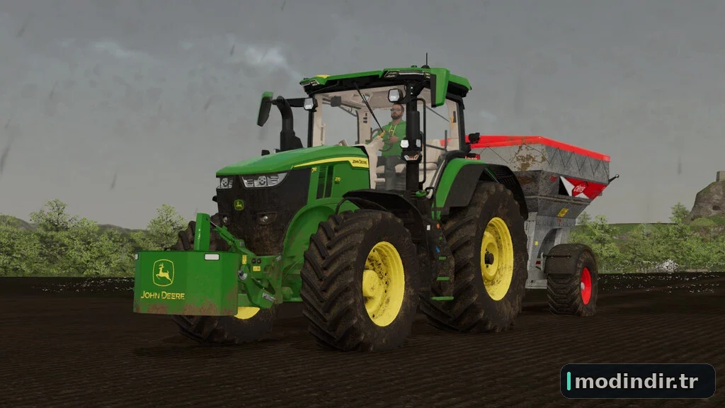 JOHN DEERE WEIGHT 900 V1.0