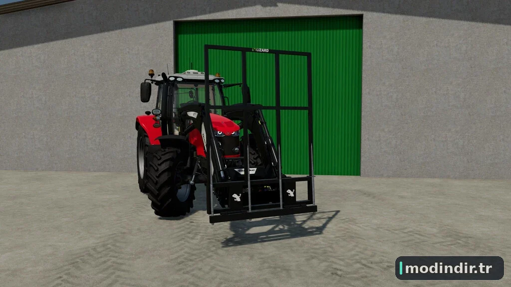LIZARD BALE FORK V1.0