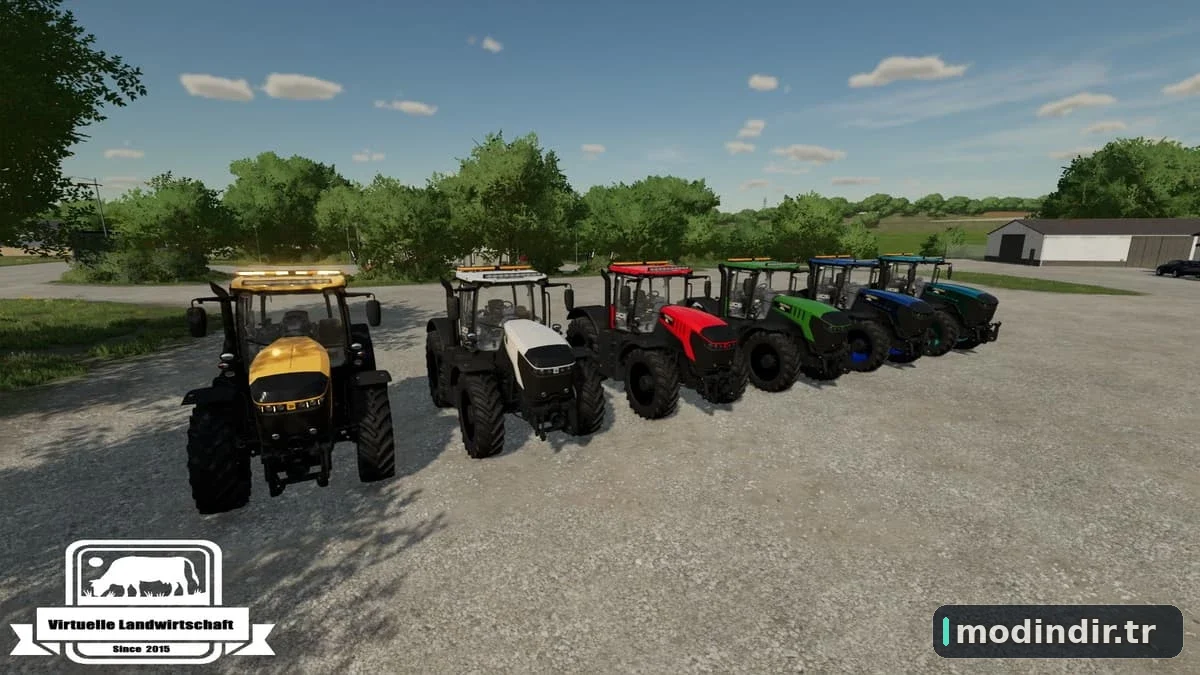 JCB FASTTRACK 8330 VL V1.0.2