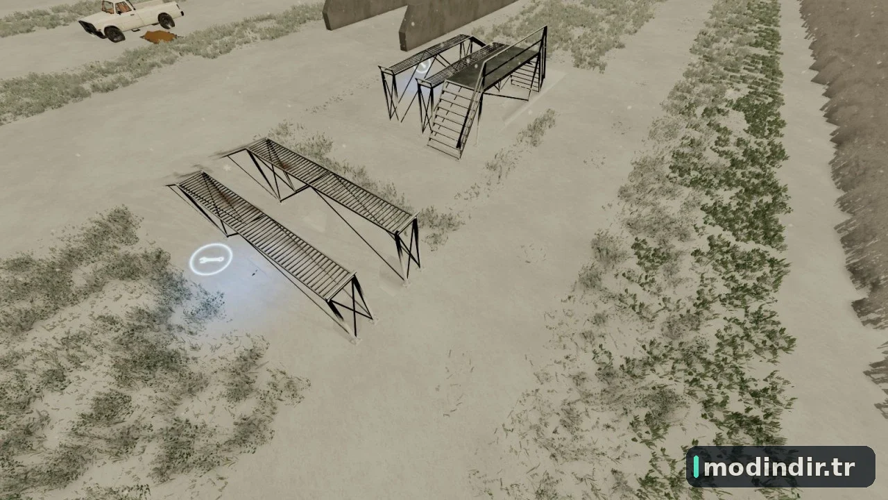 SERVICE RAMP PACKAGE V1.0
