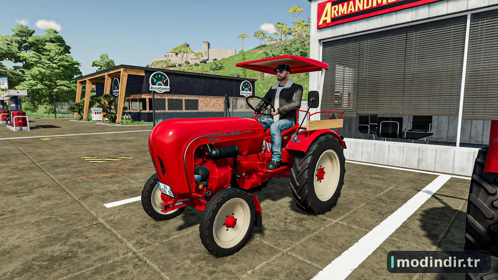 PORSCHE-DIESEL SERIES PACK V2.0.0.3