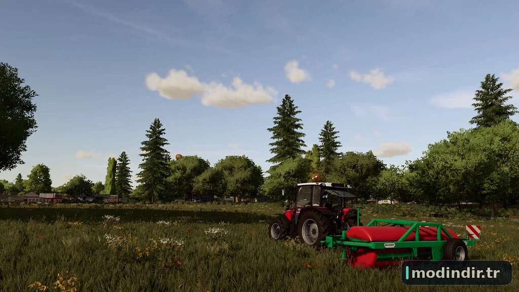 MASSEY FERGUSON 3700 AND 4700 SERIES V1.1