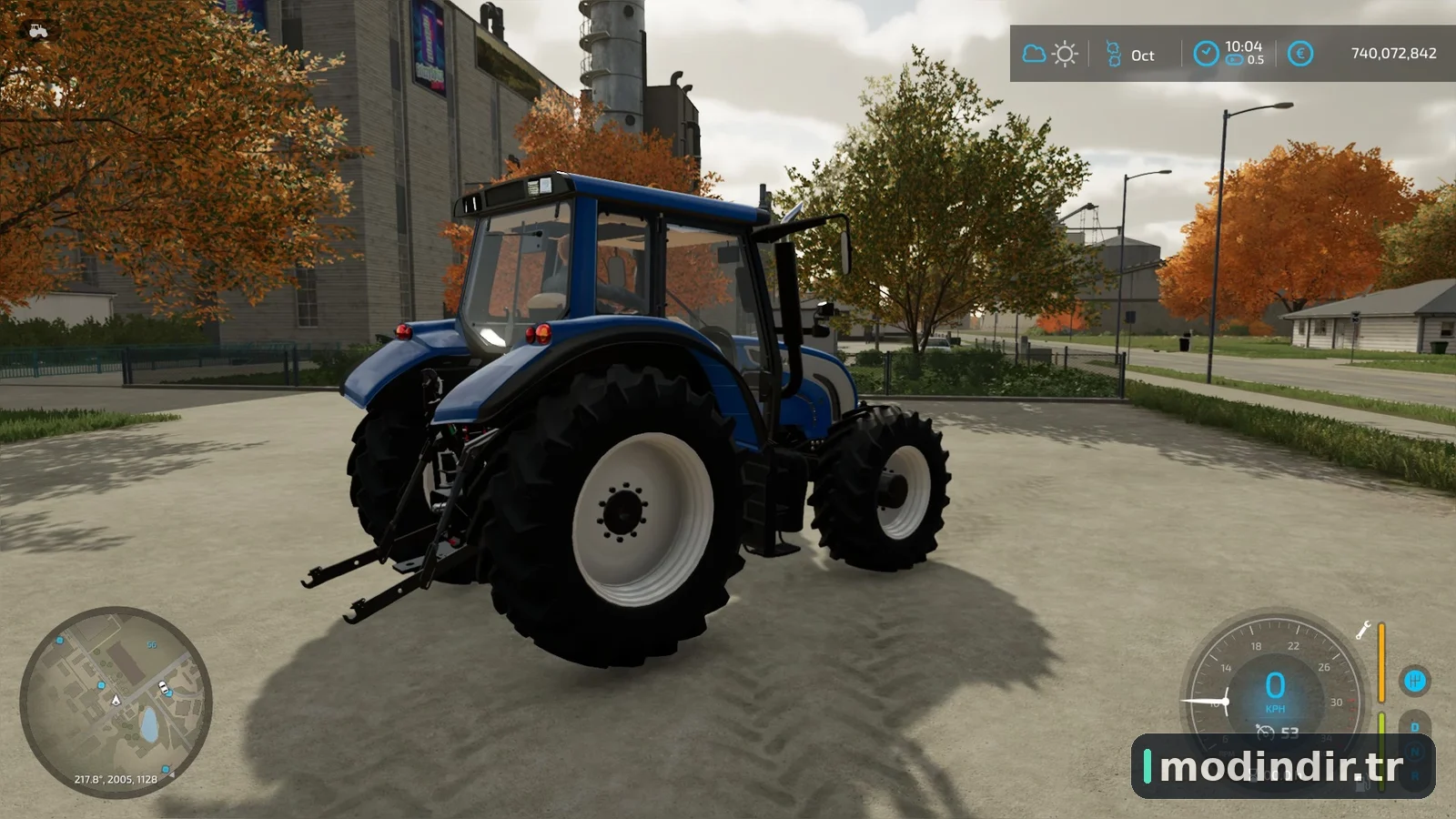 VALTRA N142 BETA V1.0