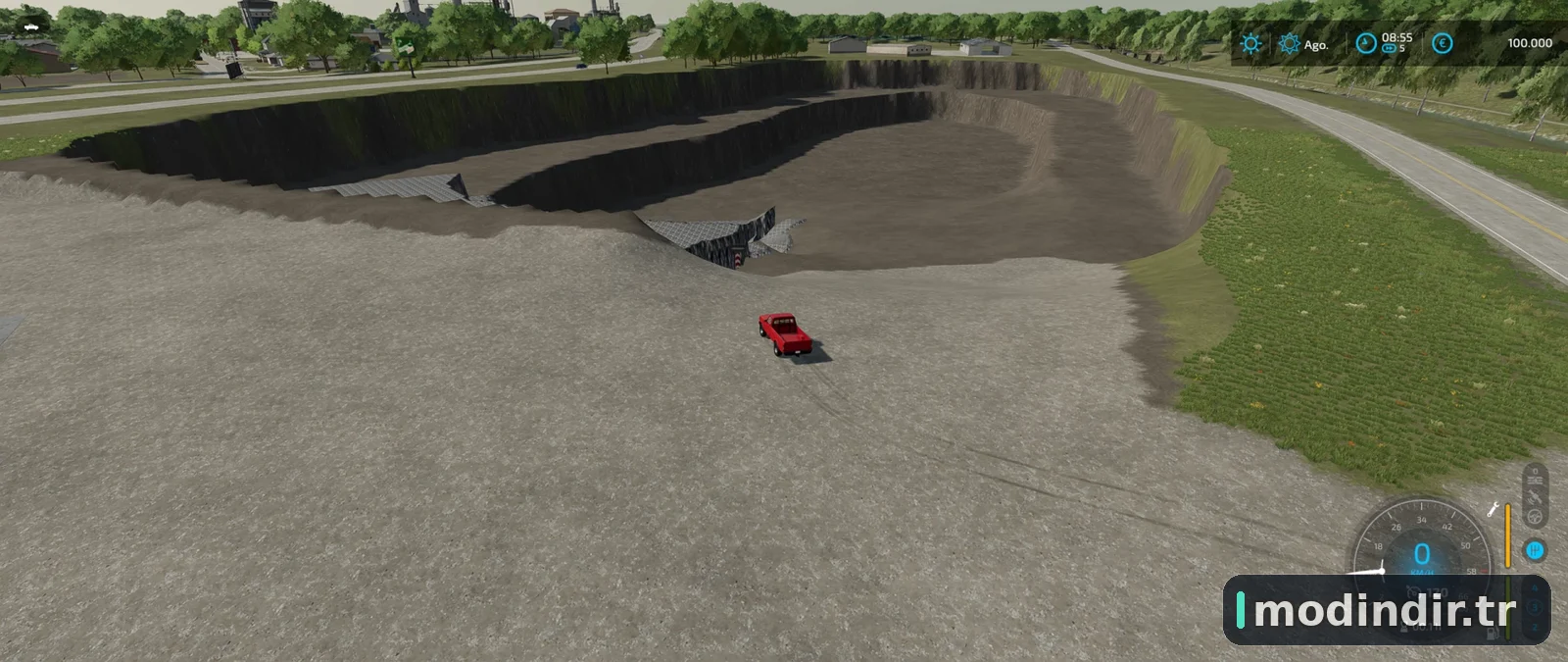 MINING CONSTRUCTION ECONOMY V5.1