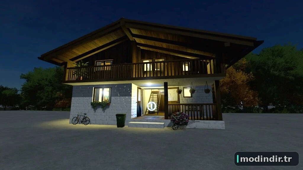 ALPINE FARM HOUSE V1.0