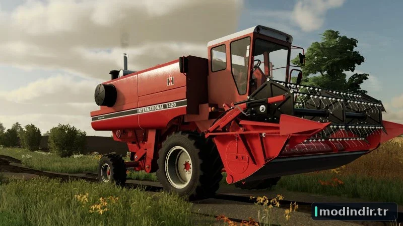 INTERNATIONAL AXIAL-FLOW 1420 V1.0
