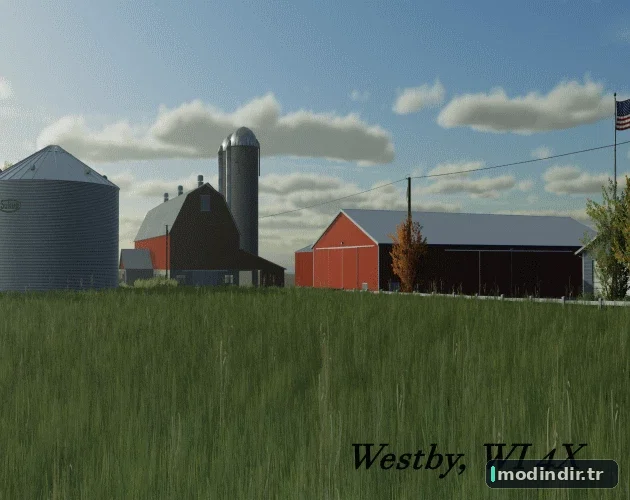 WESTBY WI 4X V1.0.0.1