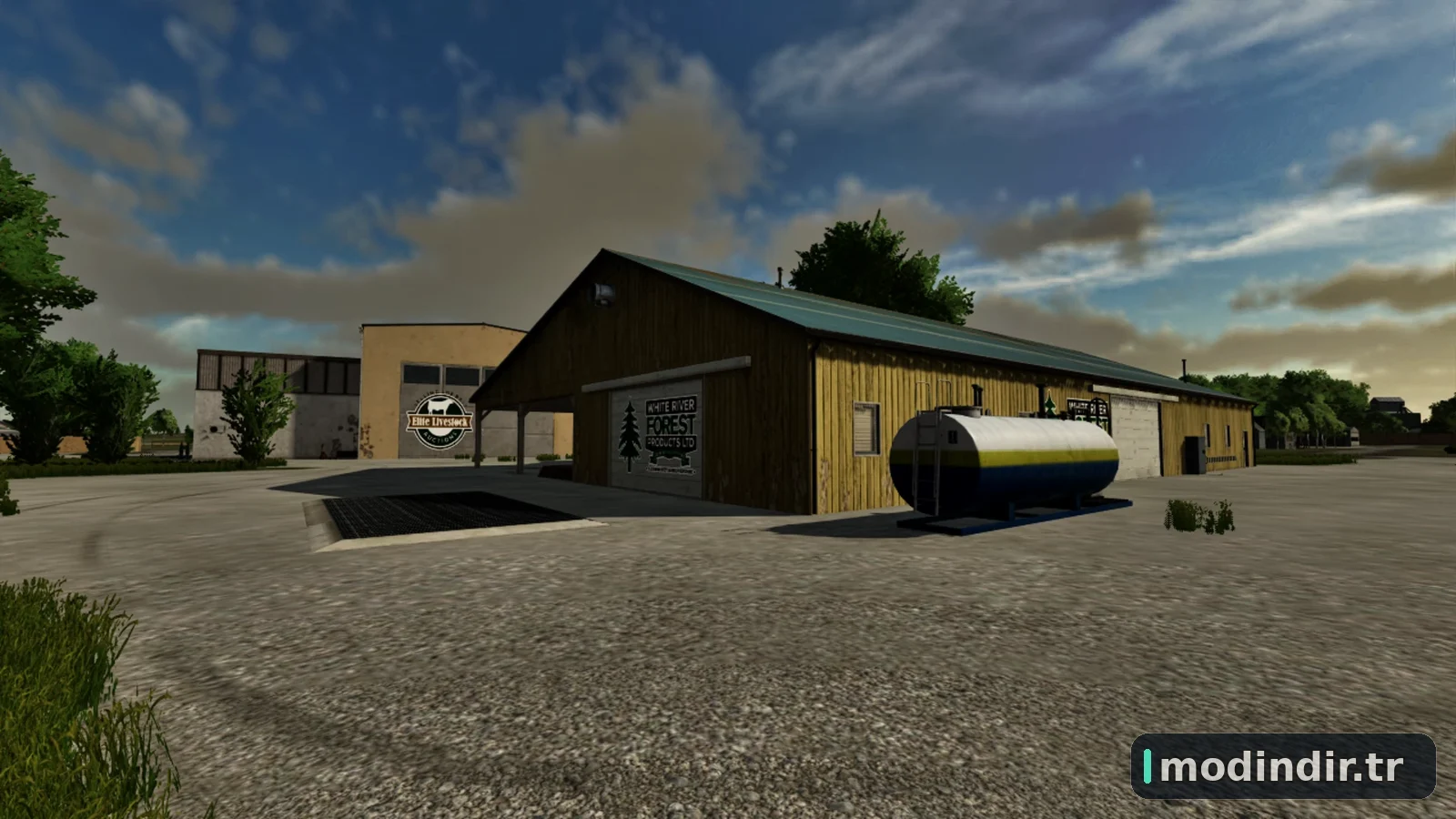 WHITE RIVER FORESTRY SELLPOINT V1.0