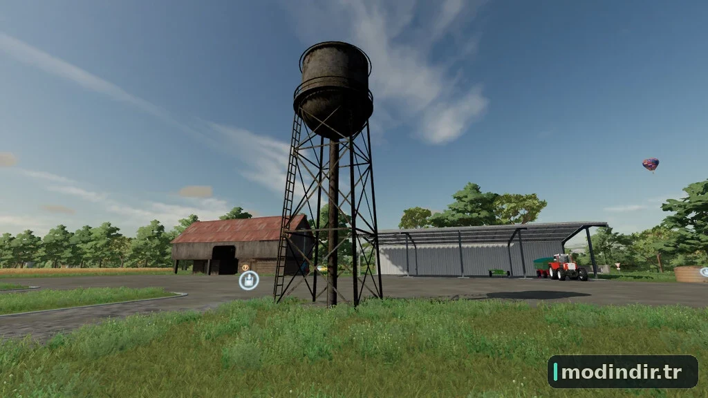 OLD WATER TOWER V1.0