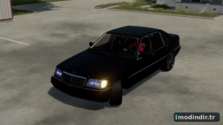 MERCEDES-BENZ W140 V1.0