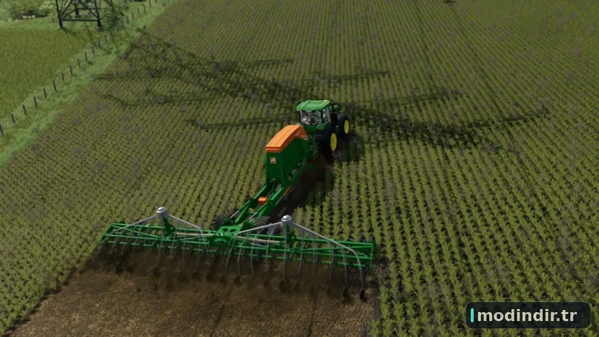 AMAZONE CONDOR 15001 V1.0.0.1