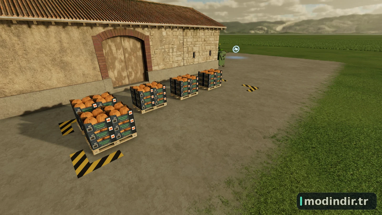 THE GARDEN V1.9