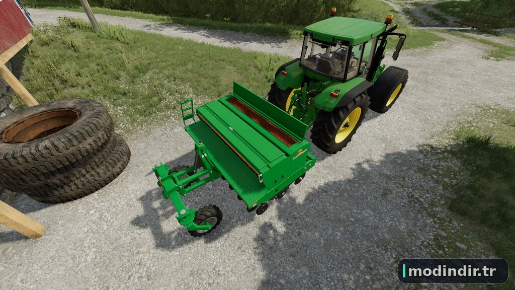 GREAT PLAINS GP3P1006NT V1.0