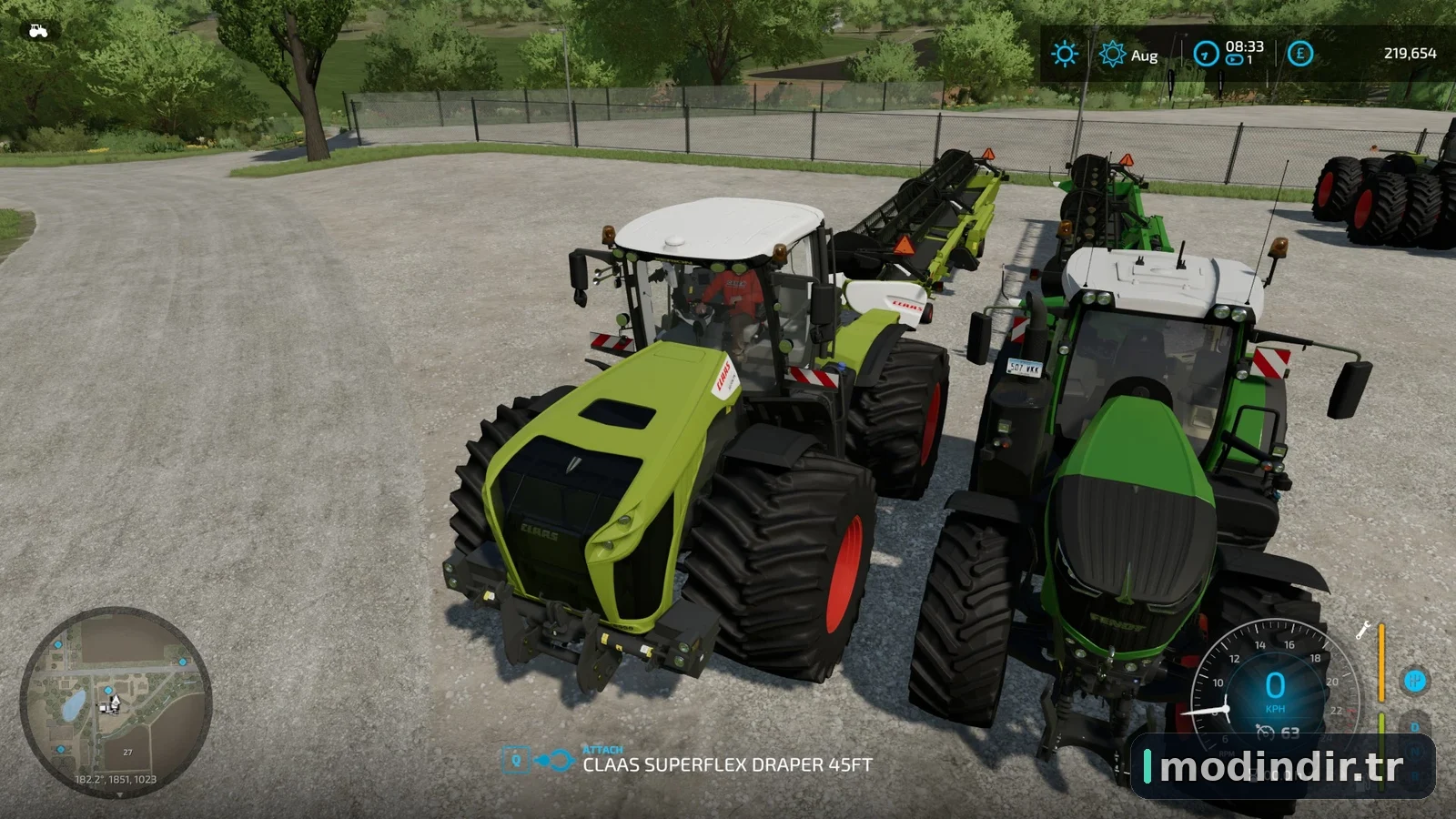 MOD PACK 13 BY STEVIE
