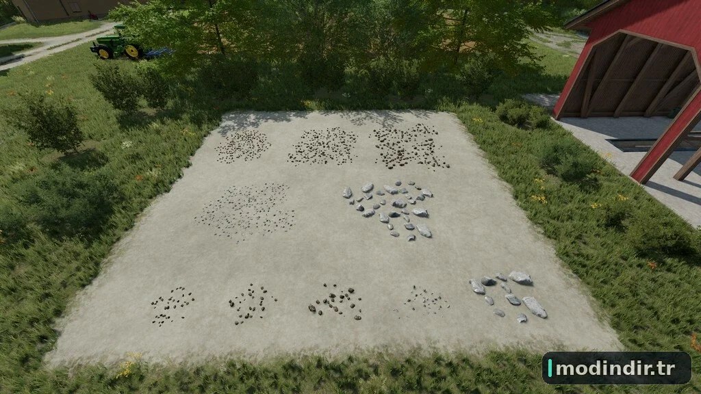 DECO STONES V1.0