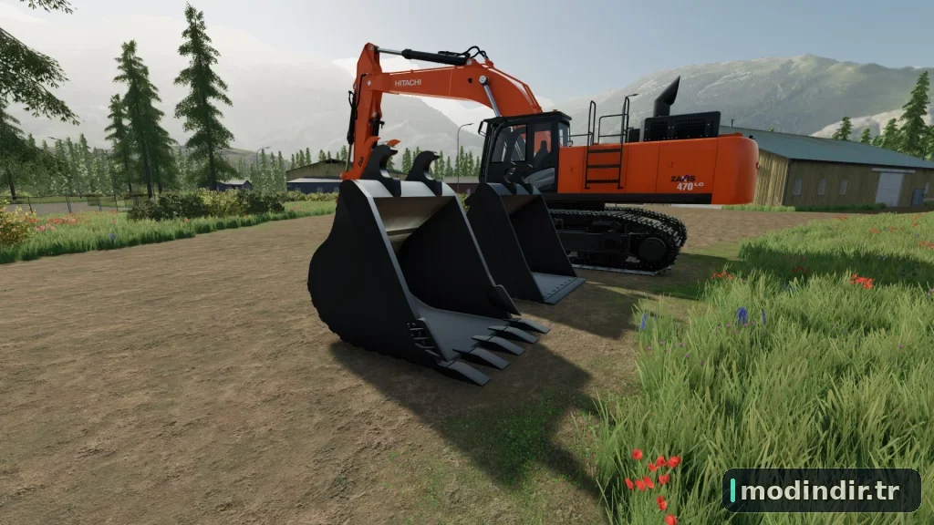HITACHI 470LC V1.0