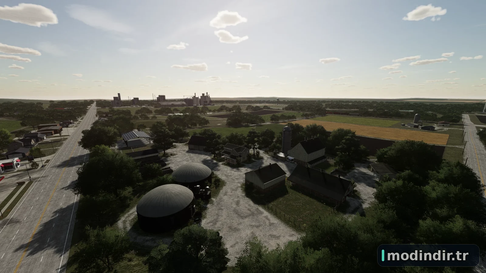 WHITE FARM CREEK V1.0.0.1