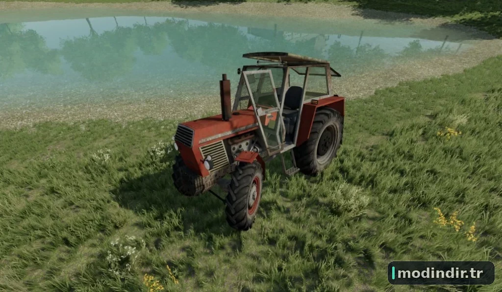 ZETOR 8045 (SIMPLE IC) V1.0