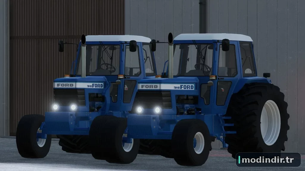 FORD TW10 V1.0
