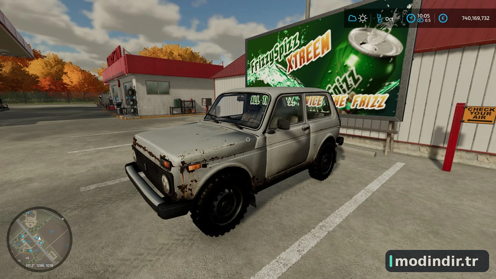 LADA NIVA OLD V1.0