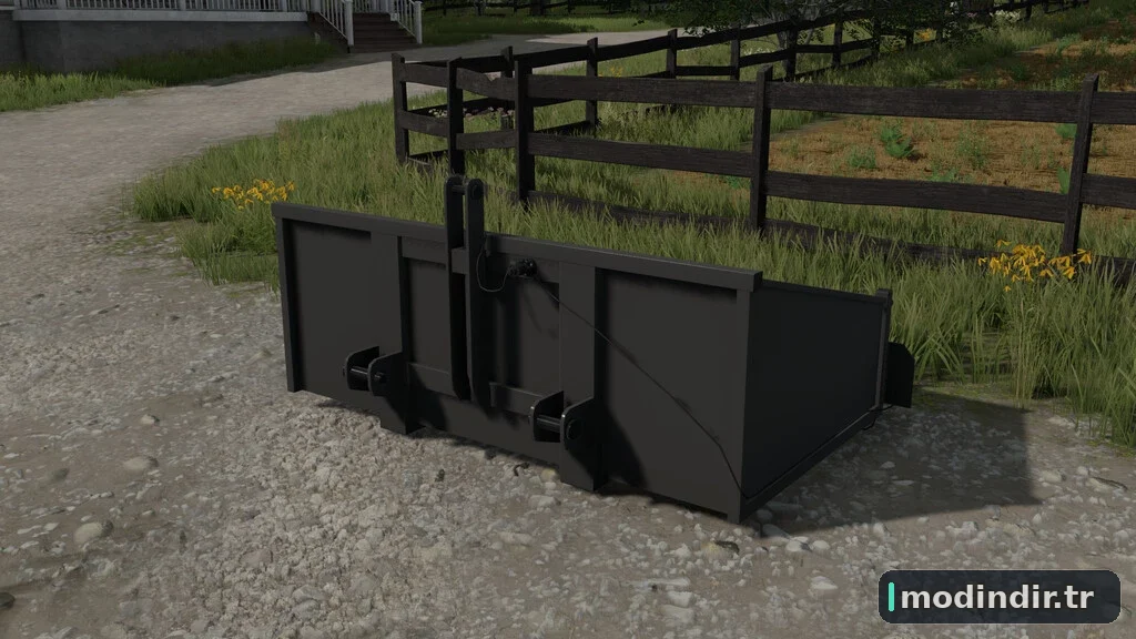 TRANSPORT BOX V1.0