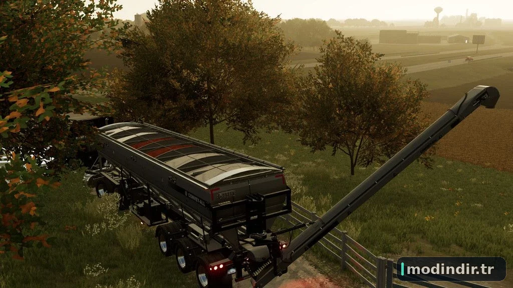 CONVEY-ALL CST1550 SEED TENDER V1.0