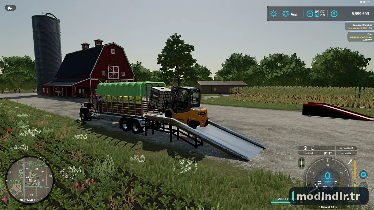 LOADING RAMPS V1.0