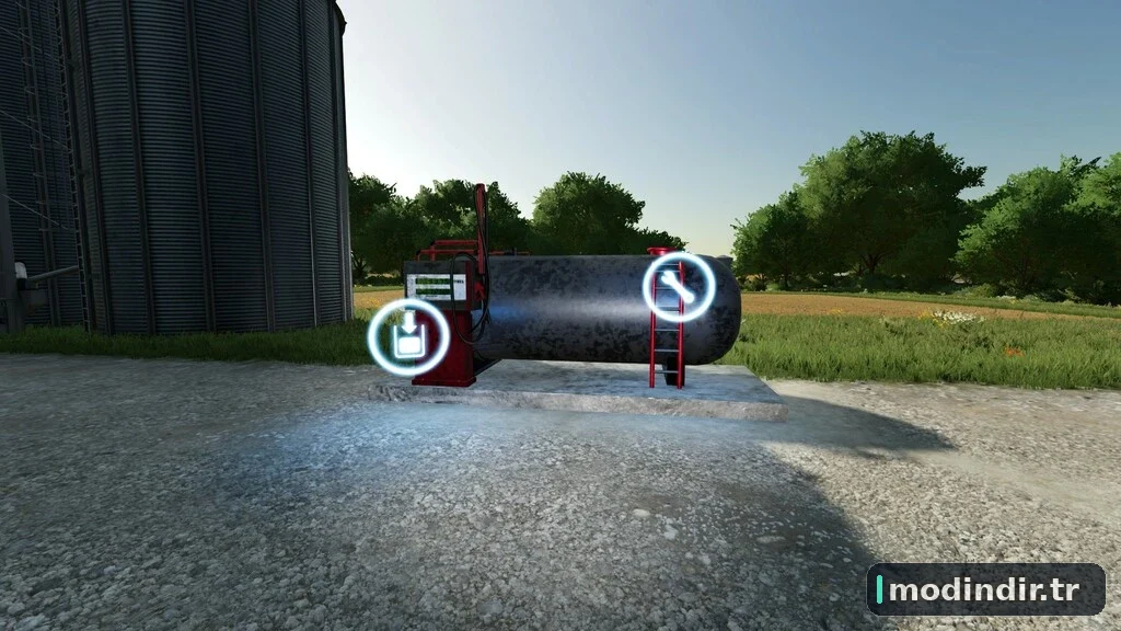 LARGE DIESEL TANK V1.0