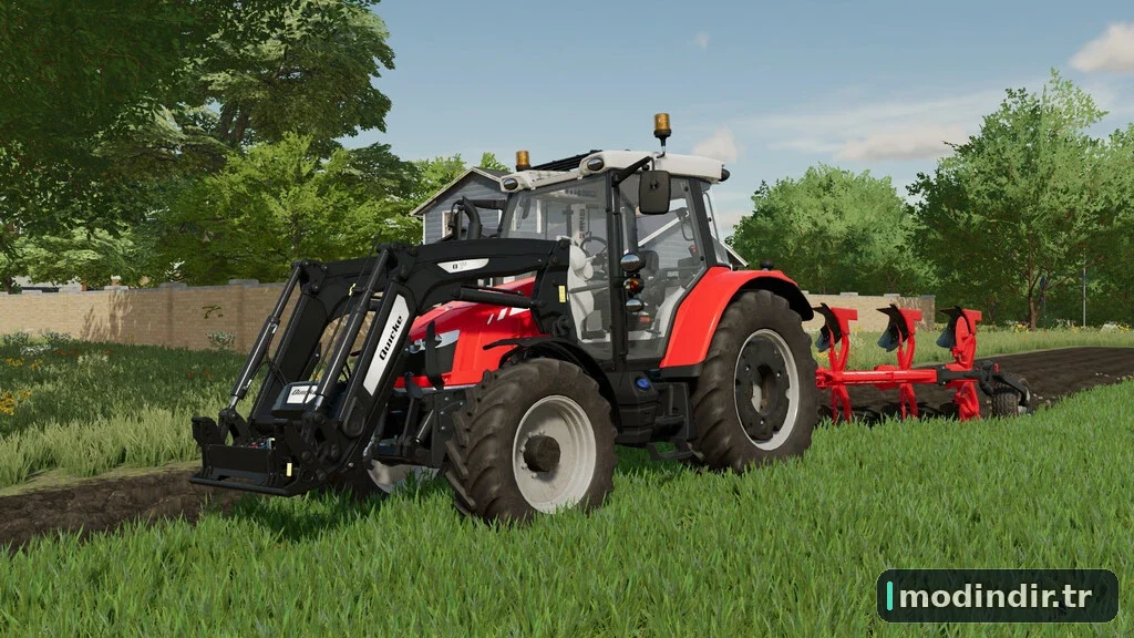 MASSEY-FERGUSON 5600 V1.0