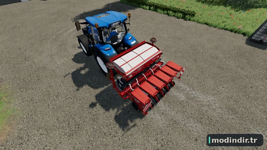 KVERNELAND OPTIMA V V1.0
