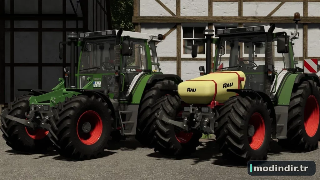 FENDT 380 GTA V1.1.0.2