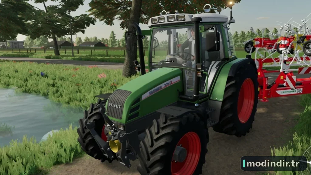 FENDT 300 CI EDIT V1.0