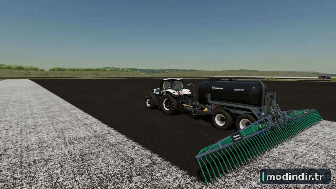 FARMTECH POLYCIS 1550 V1.0