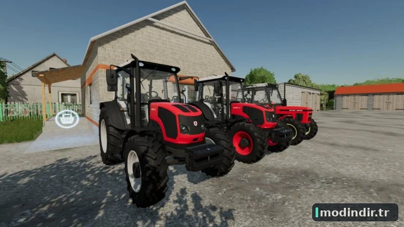 URSUS C-3120 V1.0