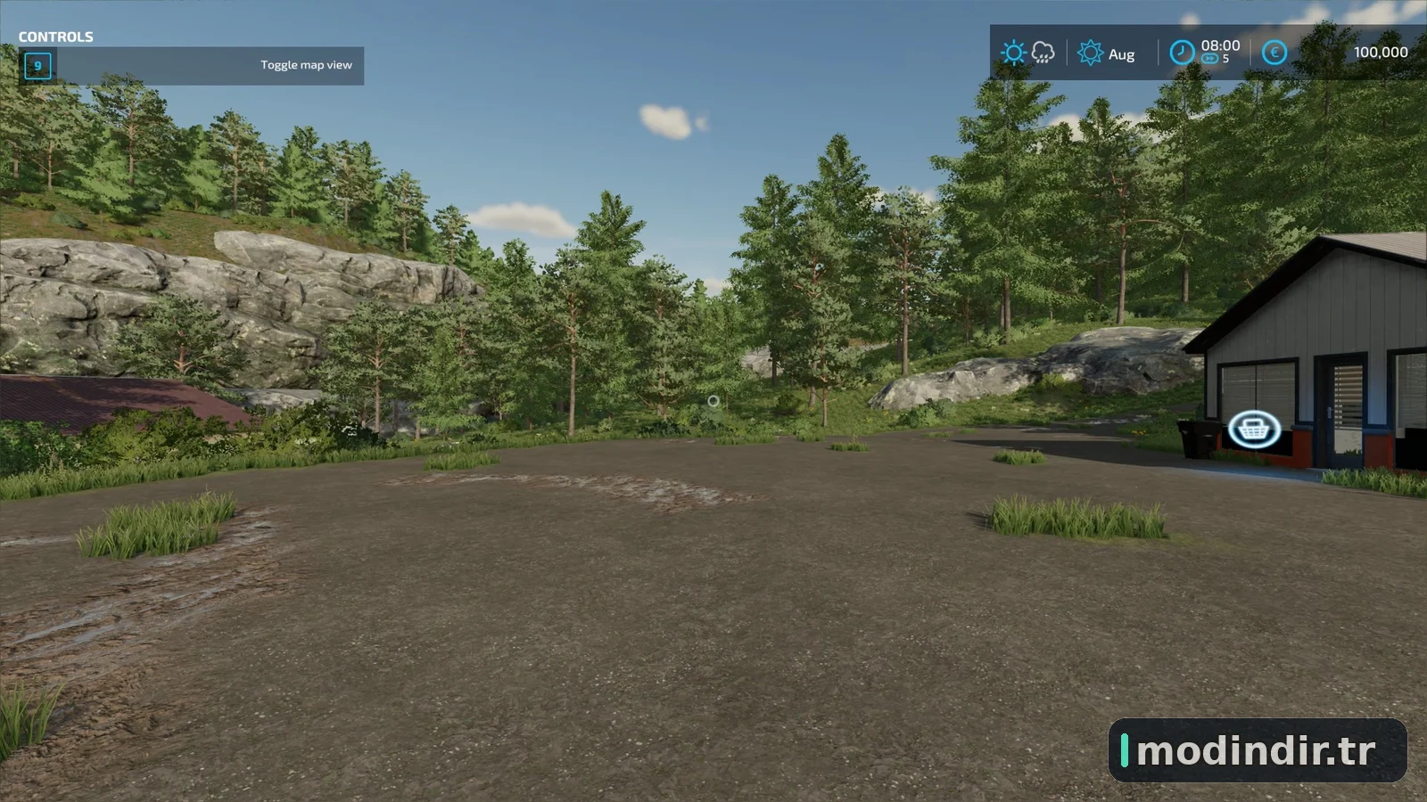 KORPI MAP V1.0.3.3