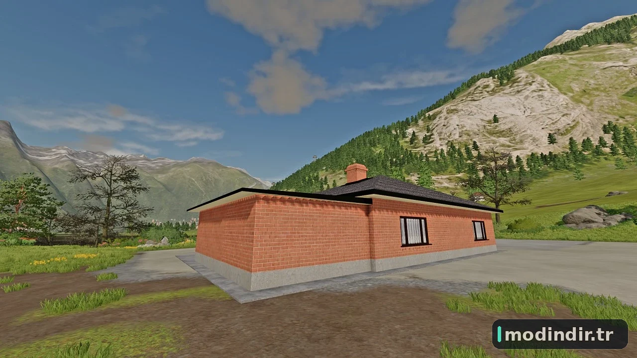 BRICK HOUSE V1.0