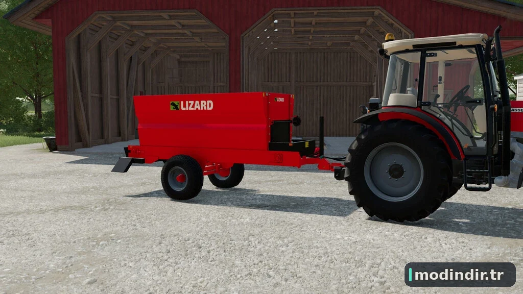 LIZARD SV3 V1.0