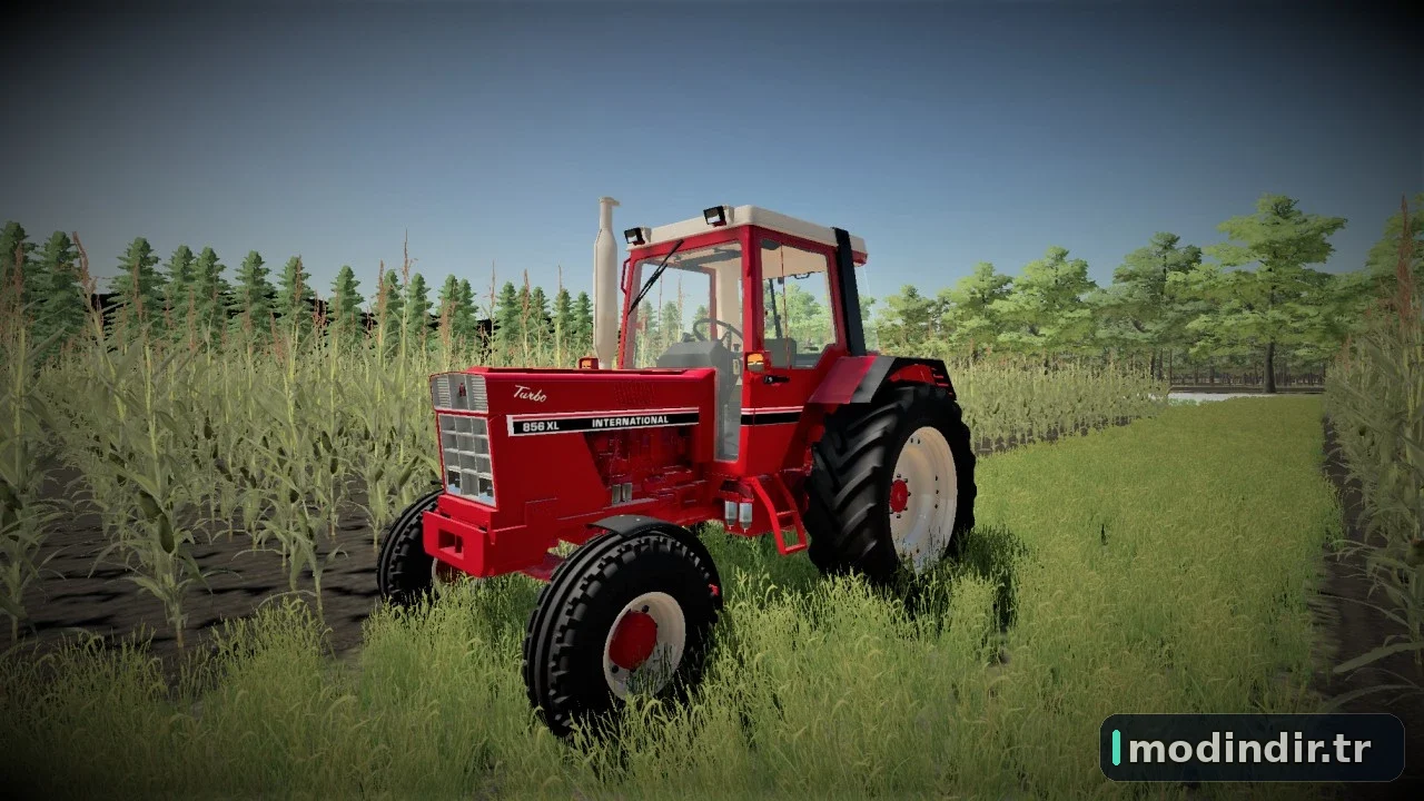 IHC 856XL 2WD V1.1