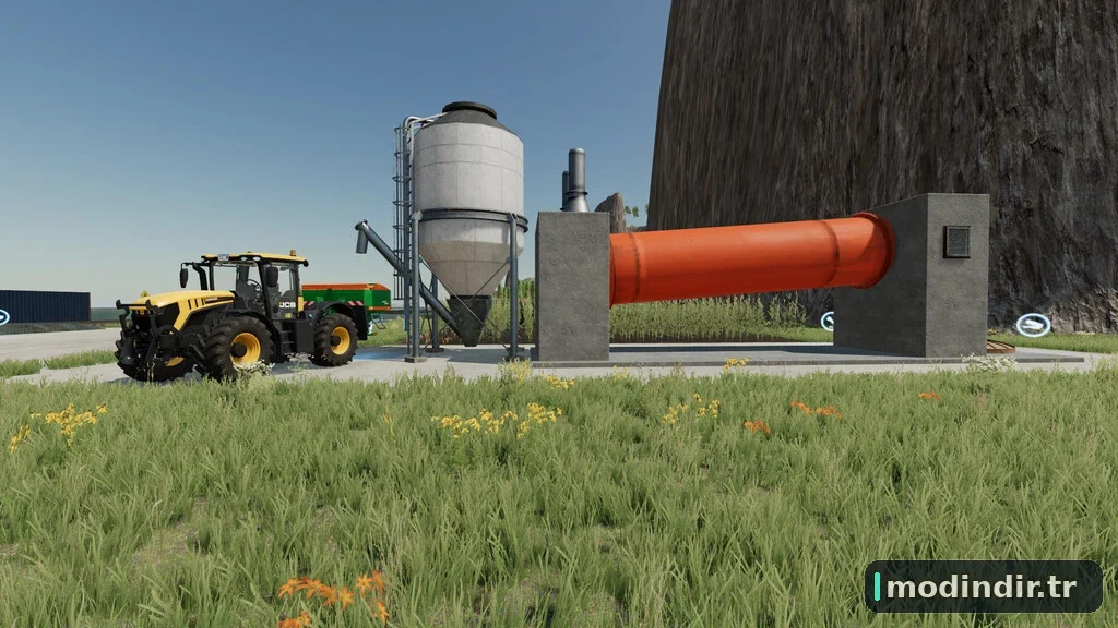 DIGESTATE FERTILIZER FACTORY V1.0