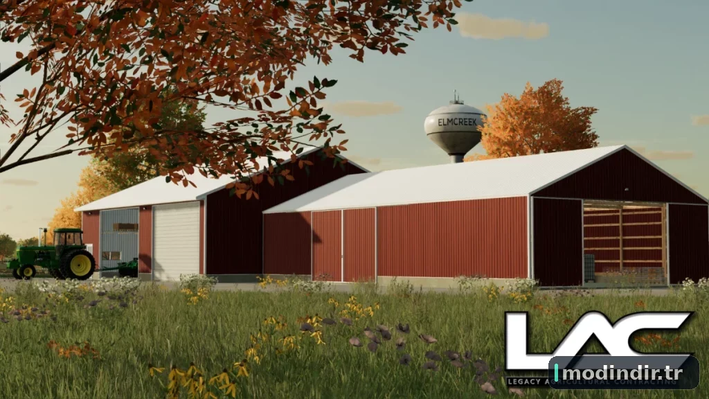 LAC 58X50 SHOP V1.0