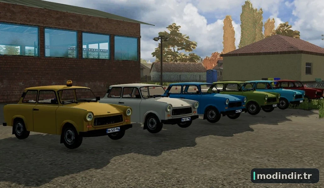 TRABANT 601 V1.0