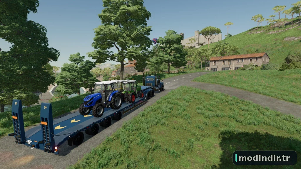 LIZARD 56 LOWLOADER V1.0