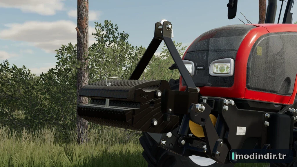 VALTRA SLICE WEIGHT V1.0