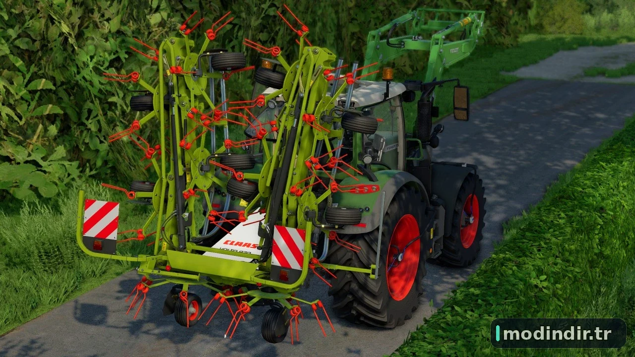 CLAAS VOLTO 870 V1.0