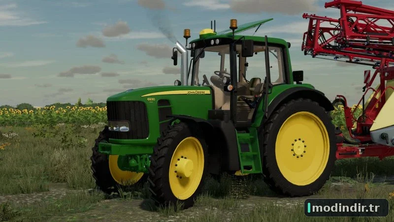 JOHN DEERE 6030 6CYL SERIES V1.0