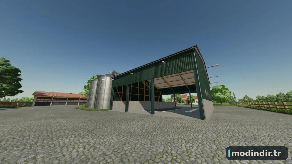 GRAIN STORE V1.0