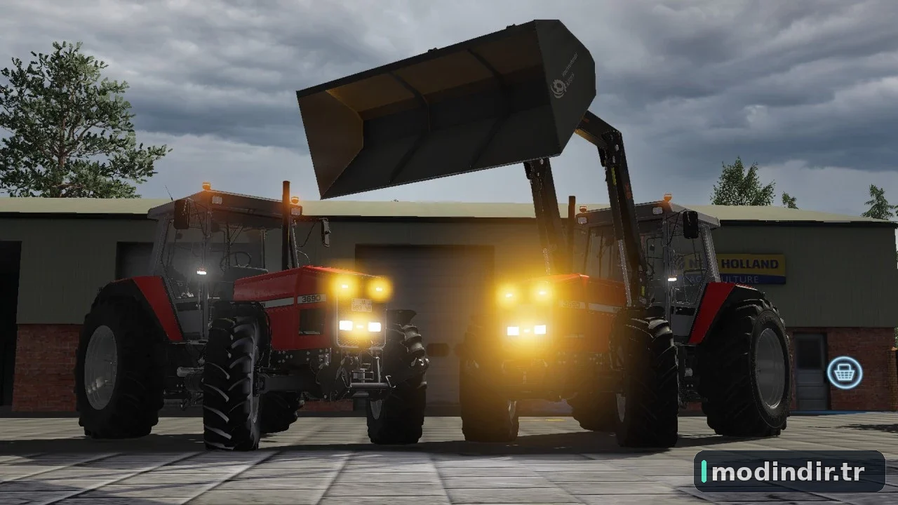 MASSEY FERGUSON 3670 V1.0